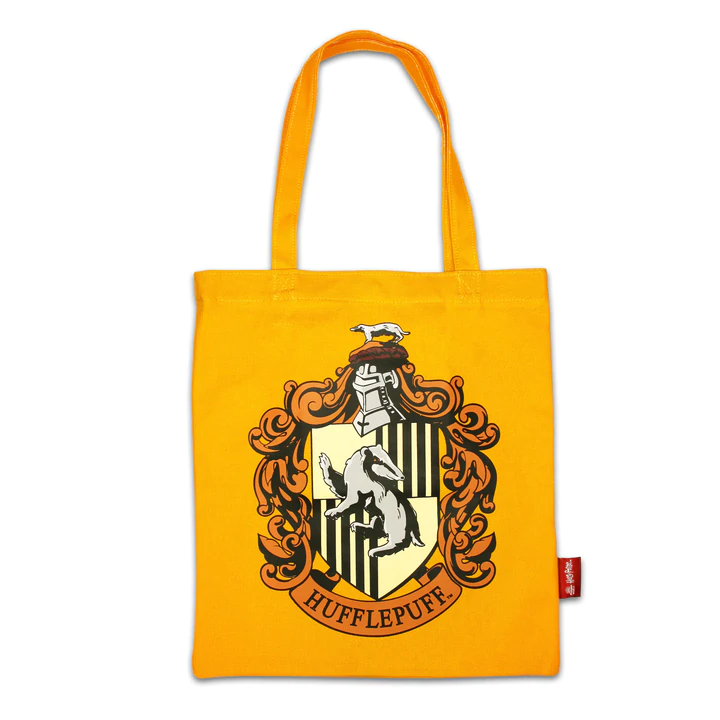 HARRY POTTER - Hufflepuff - Torba na ramię