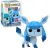 Funko POP! Glaceon Flocked - Pokemon #921