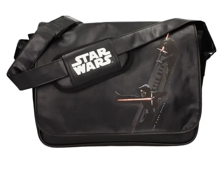STAR WARS 7 - Torba kurierska z klapką - Kylo pozuje