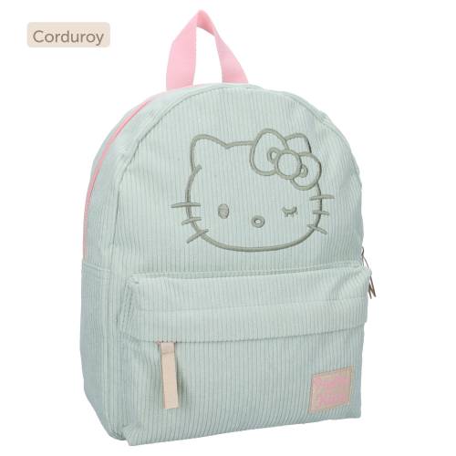 HELLO KITTY - Obsessed II - Plecak Corturoy
