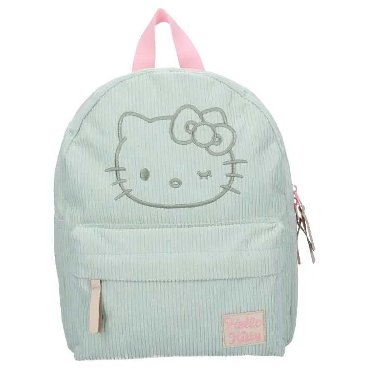 HELLO KITTY - Obsessed II - Plecak Corturoy