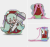 HATSUNE MIKU - Mini plecak 'Shiny' - 23x 16,5x 9,5cm