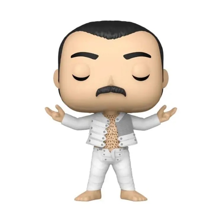 Funko POP! Rocks: Music - Freddie Mercury (I Was Born To Love You) #375