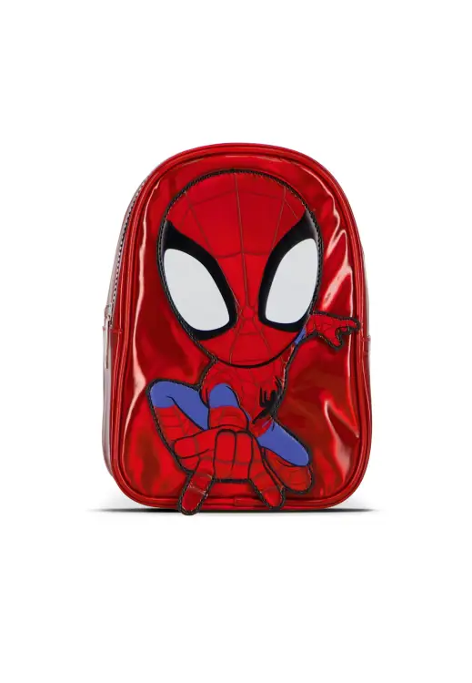 SPIDER-MAN - Mini plecak 'Shiny' - 23x 16,5x 9,5cm