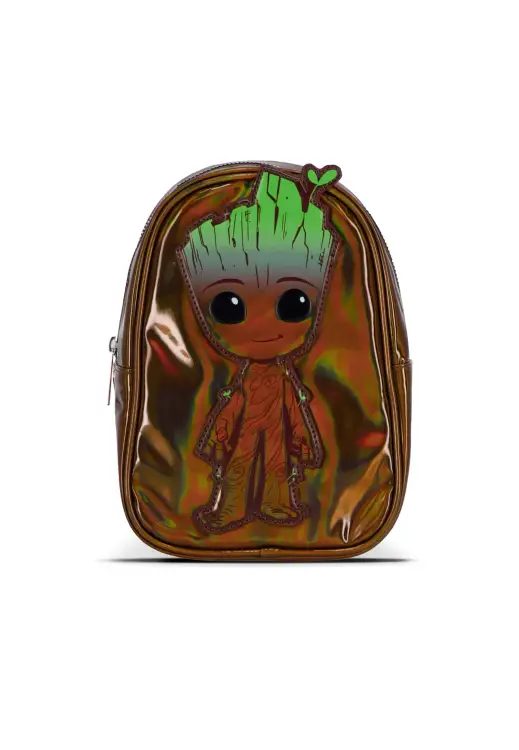 GROOT - Mini plecak 'Shiny' - 23x 16,5x 9,5cm