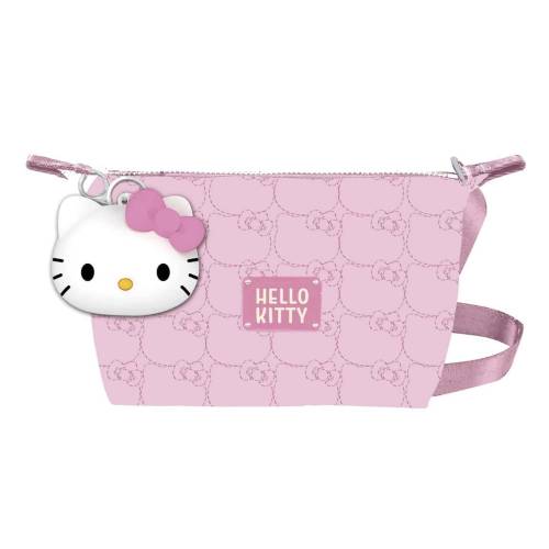HELLO KITTY - Torba na ramię - 27x14x9.5cm