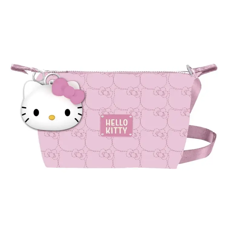 HELLO KITTY - Torba na ramię - 27x14x9.5cm
