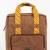 HARRY POTTER - Hufflepuff - Plecak na co dzień - 35x27x18cm