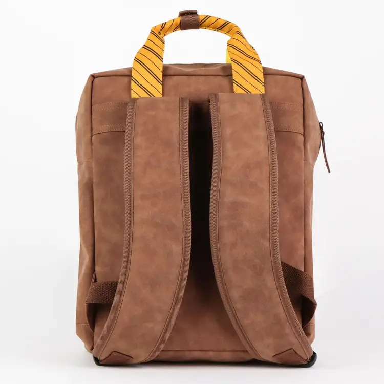 HARRY POTTER - Hufflepuff - Plecak na co dzień - 35x27x18cm
