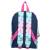 HELLO KITTY - Wesoły - Tye&Dye - Plecak