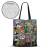 LOONEY TUNES do Hogwartu - Torba Premium '40x33x1cm'
