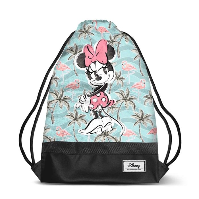 DISNEY - Minnie Tropic - Torba gimnastyczna '35x48x1cm'