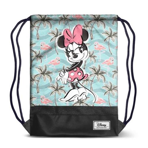 DISNEY - Minnie Tropic - Torba gimnastyczna '35x48x1cm'