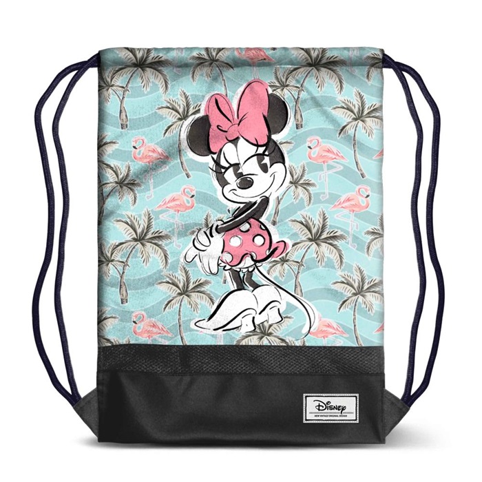 DISNEY - Minnie Tropic - Torba gimnastyczna '35x48x1cm'