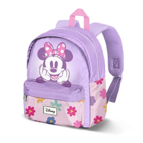 Plecak przedszkolny MINNIE - Flower - JOY "27x22x9cm