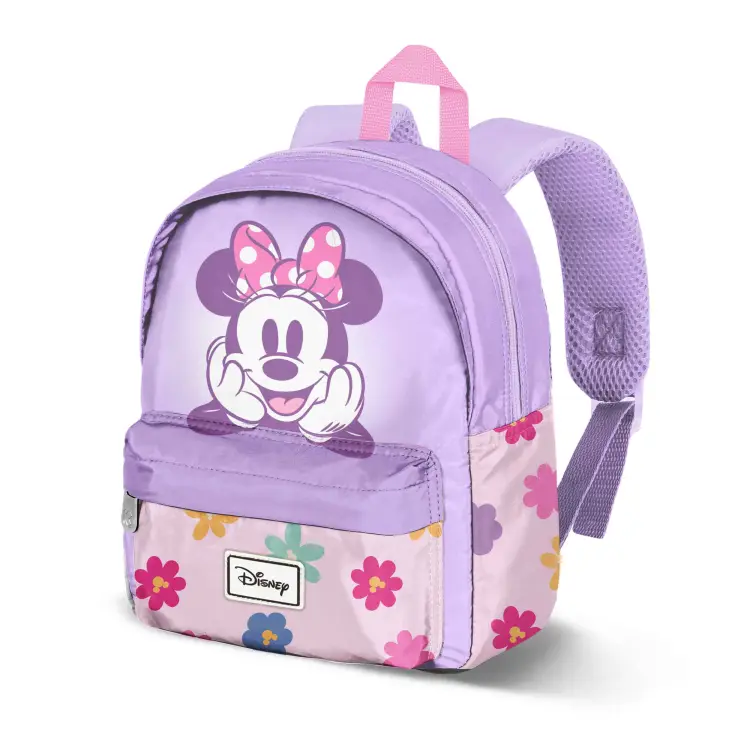 Plecak przedszkolny MINNIE - Flower - JOY "27x22x9cm
