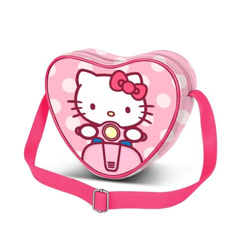 HELLO KITTY - Scooter - Mini torba na ramię '21x15,5x6,5cm'