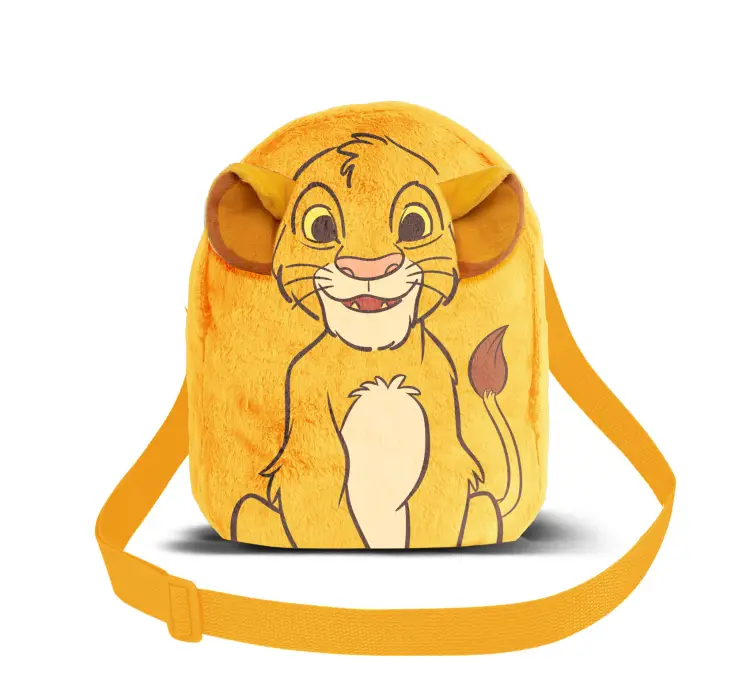 SIMBA - Mini futrzana torba na ramię "20x15x8cm