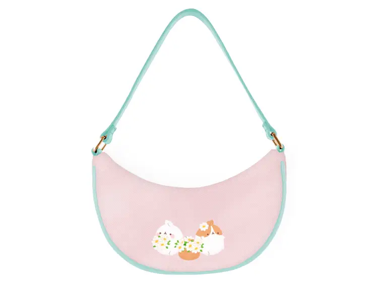 MOLANG - Blossom - Torebka do ręki