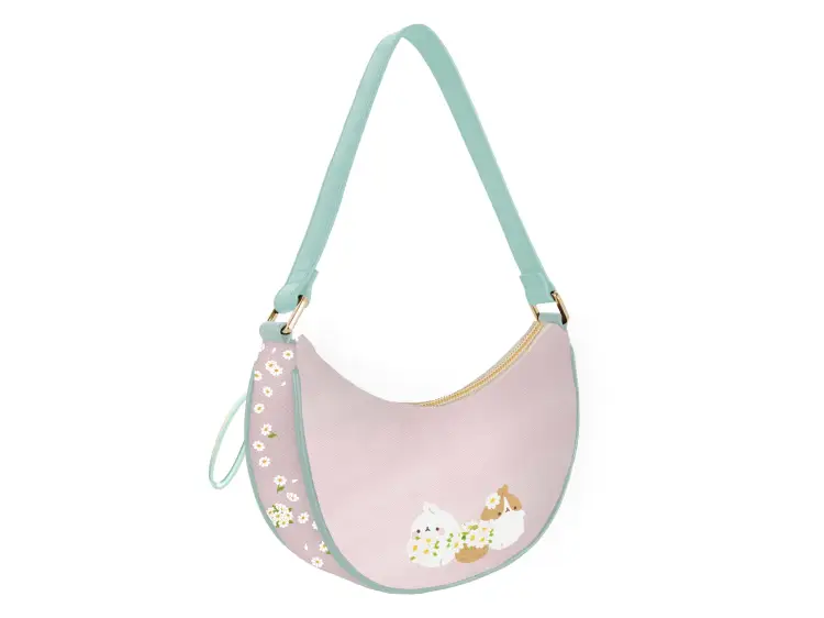 MOLANG - Blossom - Torebka do ręki
