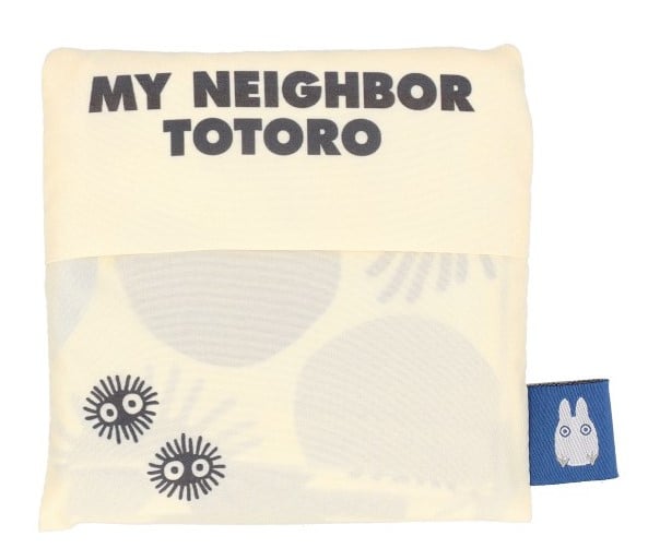 MY NEIGHBOR TOTORO - Kurosoke - Torba ekologiczna 63,5x40x20cm