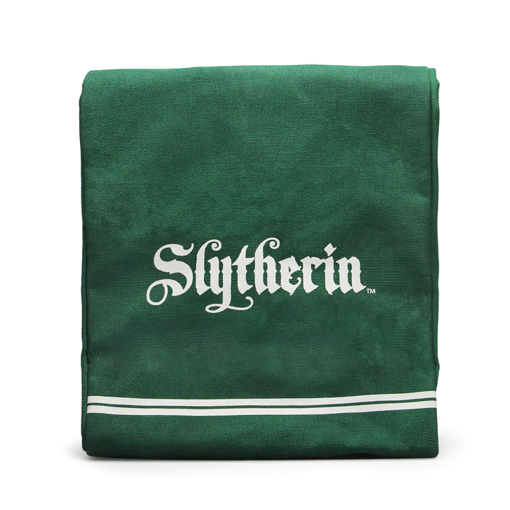 HARRY POTTER - Torba na lunch "tekstylna" - Slytherin