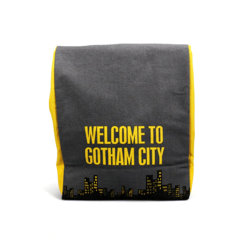 DC COMICS - Gotham City - Torba na lunch
