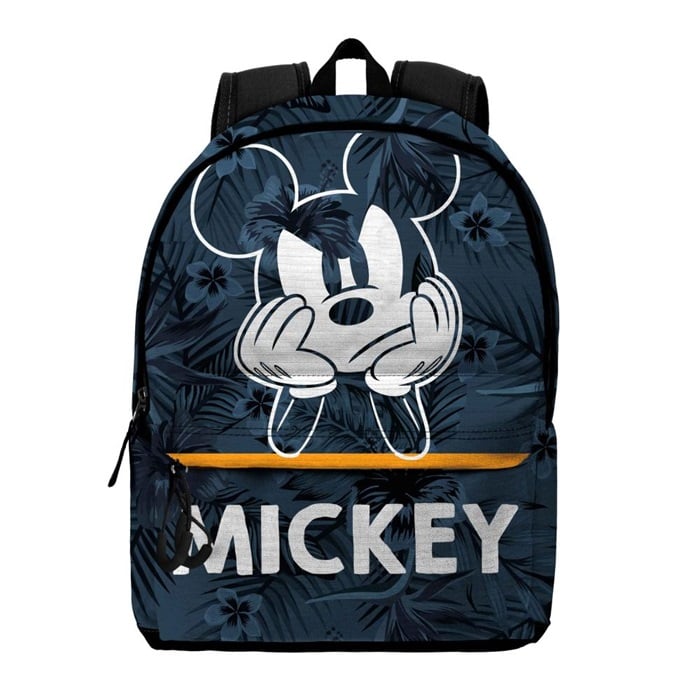 DISNEY - Mickey Blue - Plecak "37x45x15cm