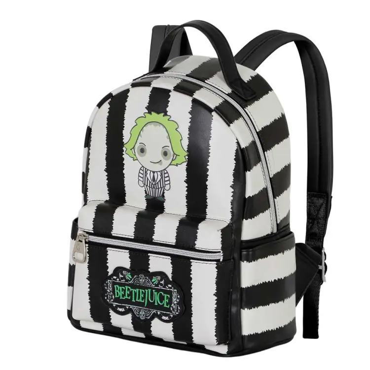 BEETLEJUICE - plecak Heady BackPack "27x21x14cm