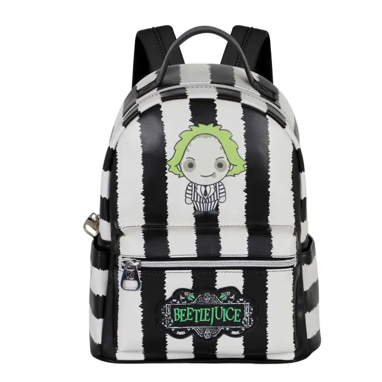 BEETLEJUICE - plecak Heady BackPack "27x21x14cm