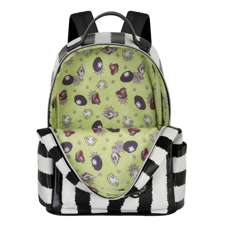 BEETLEJUICE - plecak Heady BackPack "27x21x14cm