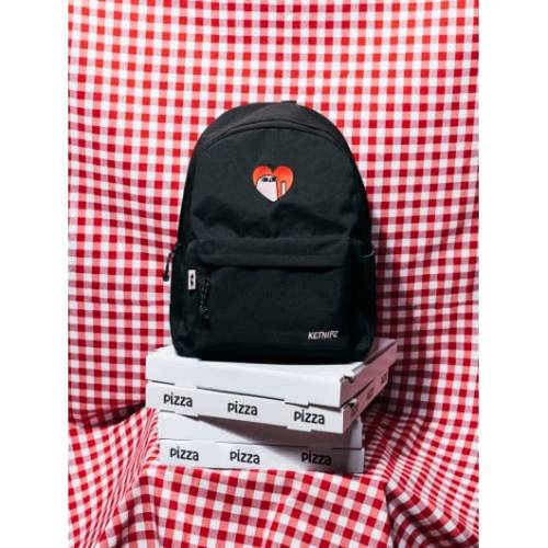 KETNIPZ - Love - Plecak '42x33x20cm