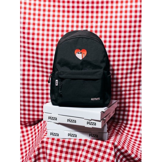 KETNIPZ - Love - Plecak '42x33x20cm