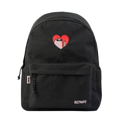 KETNIPZ - Love - Plecak '42x33x20cm