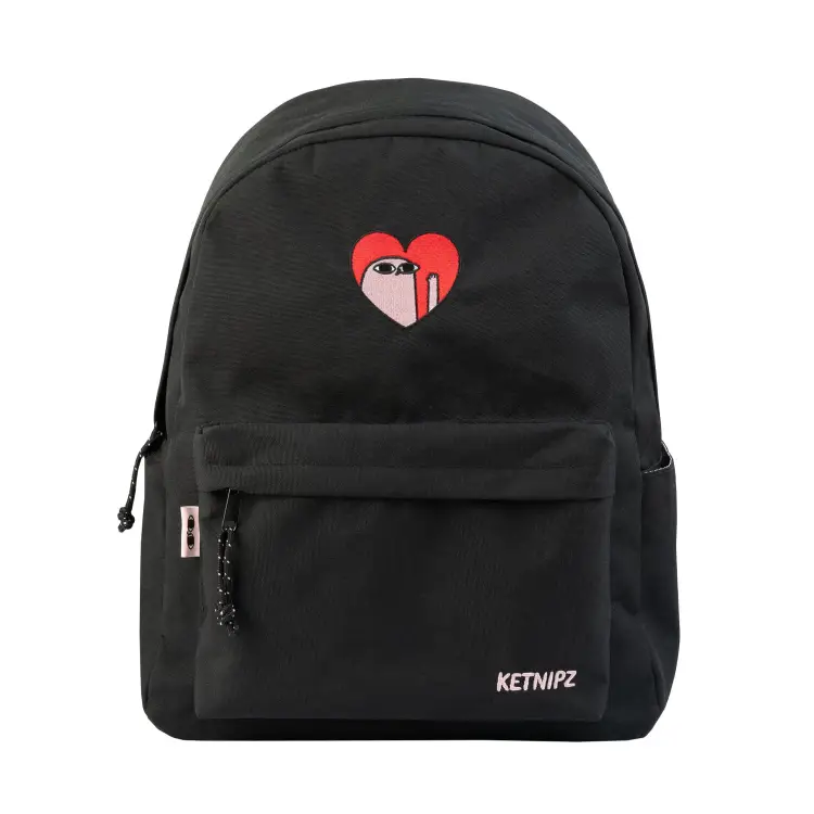 KETNIPZ - Love - Plecak '42x33x20cm