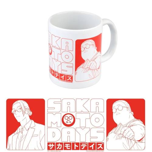 Grupo Erik Sakamoto Days - Taro - Kubek 11oz