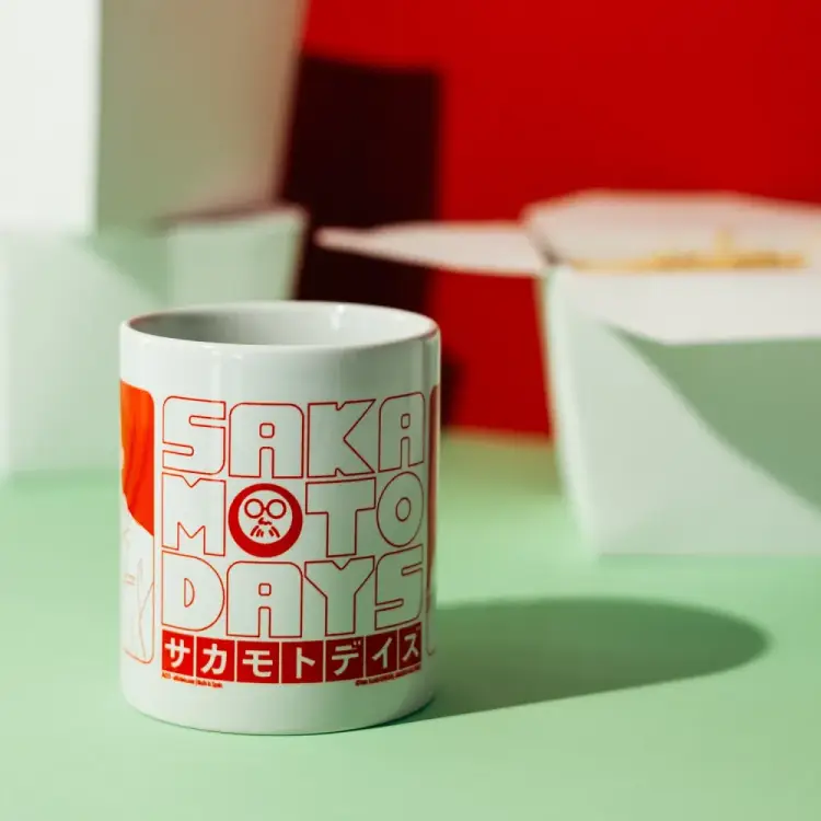 Grupo Erik Sakamoto Days - Taro - Kubek 11oz