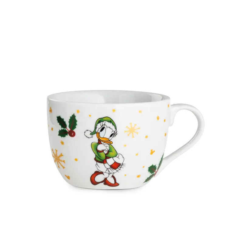 DISNEY - Winter Magic - Kubek śniadaniowy 17,6 uncji - Daisy