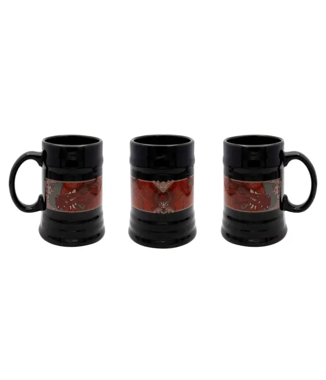 DUNGEONS & DRAGONS - Ceramiczny kufel do piwa