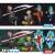 DRAGON BALL SUPER - Saiyans & Black - Kubek termiczny 460ml