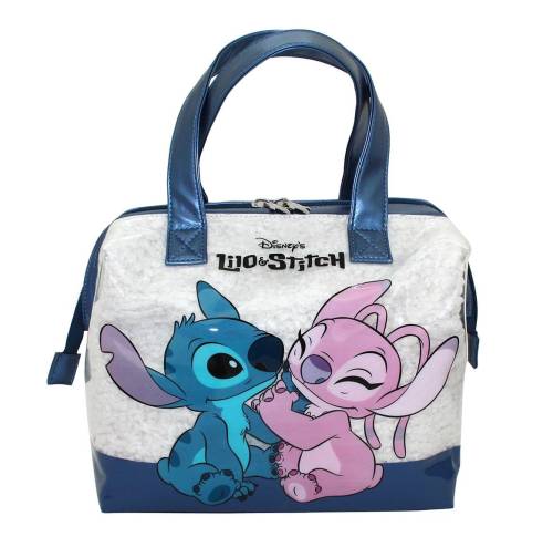 Cerda Disney Lilo i Stitch - Stitch & Angel - Torba toaletowa