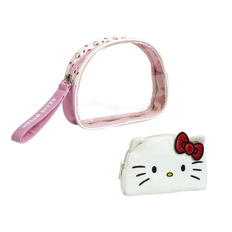 HELLO KITTY - Głowa - Torba podróżna