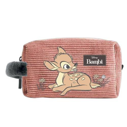 Cerda Disney - Bambi - Sztruksowa walizka podróżna