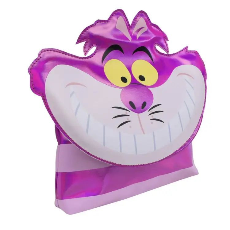 ALICE - Kot z Cheshire - Głowa - Torba toaletowa
