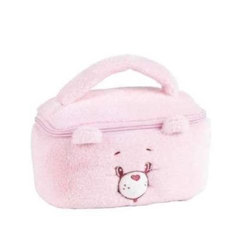CAREBEAR - Cheer Bear - Pluszowa walizka podróżna "Brick