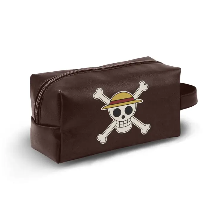 Karactermania One Piece - Skull - Kosmetyczka Brick