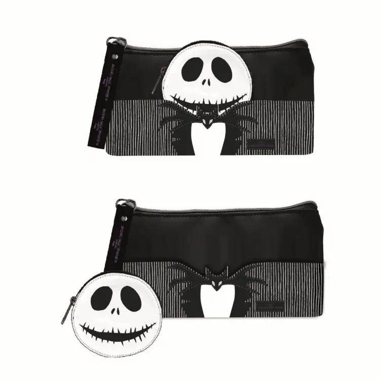 NIGHTMARE BEFORE XMAS - 2 walizki podróżne