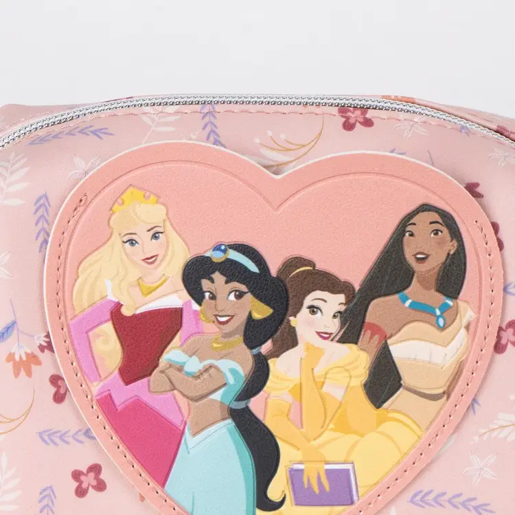 DISNEY PRINCESS - Walizka podróżna "Brick