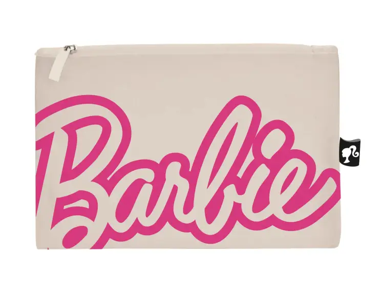 BARBIE - Logo - Etui płaskie