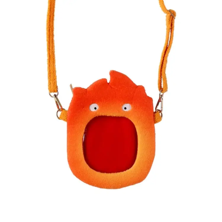 HOWL'S MOVING CASTLE - Calcifer - Torba podręczna